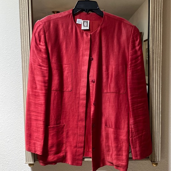 Vintage Anne Klein jacket - Picture 1 of 5